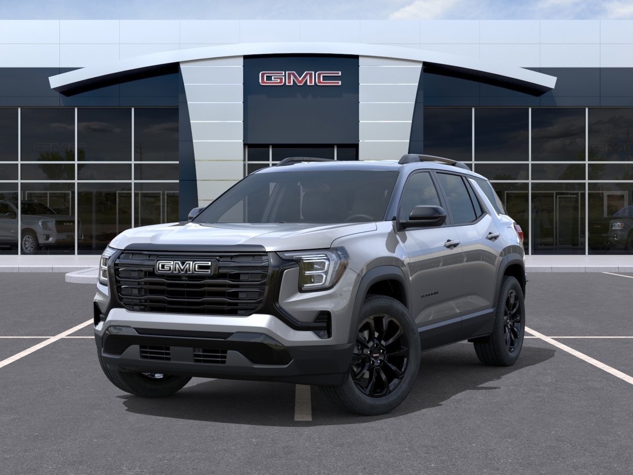2026 GMC Terrain Elevation - Photo 18