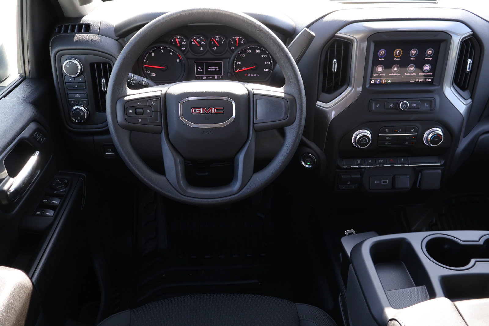 2026 GMC Sierra 3500HD Pro - Photo 8