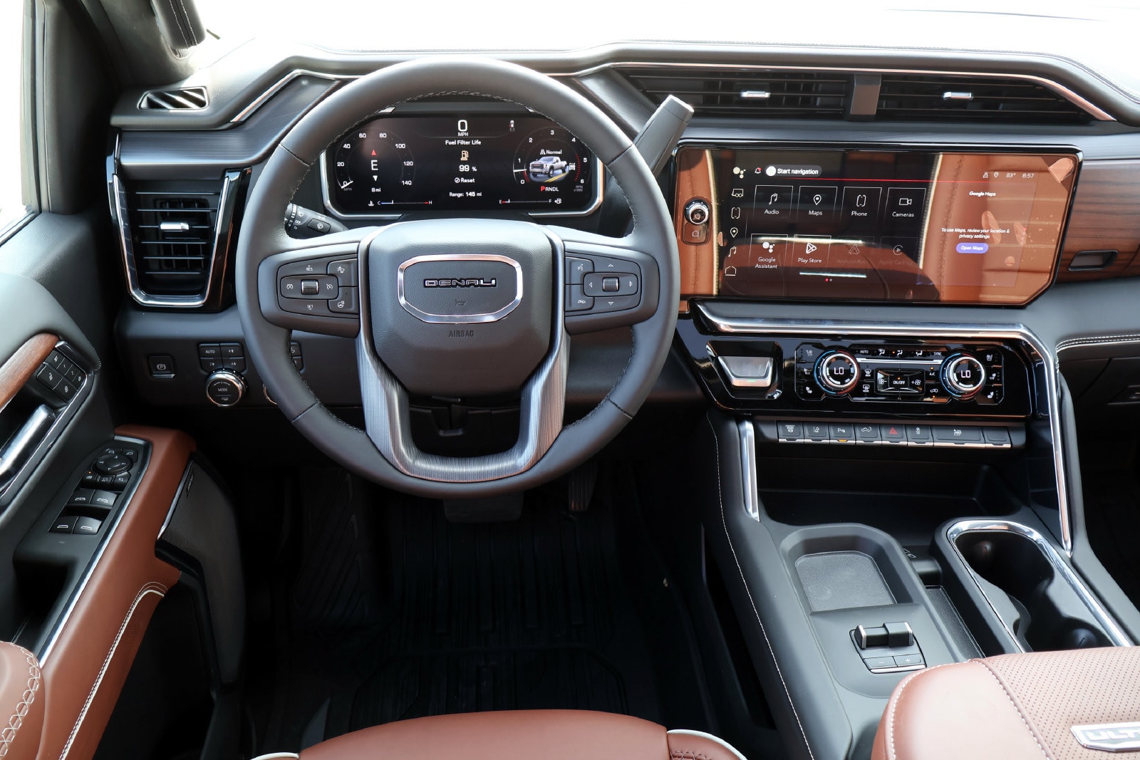 2026 GMC Sierra 3500HD Denali Ultimate - Photo 8
