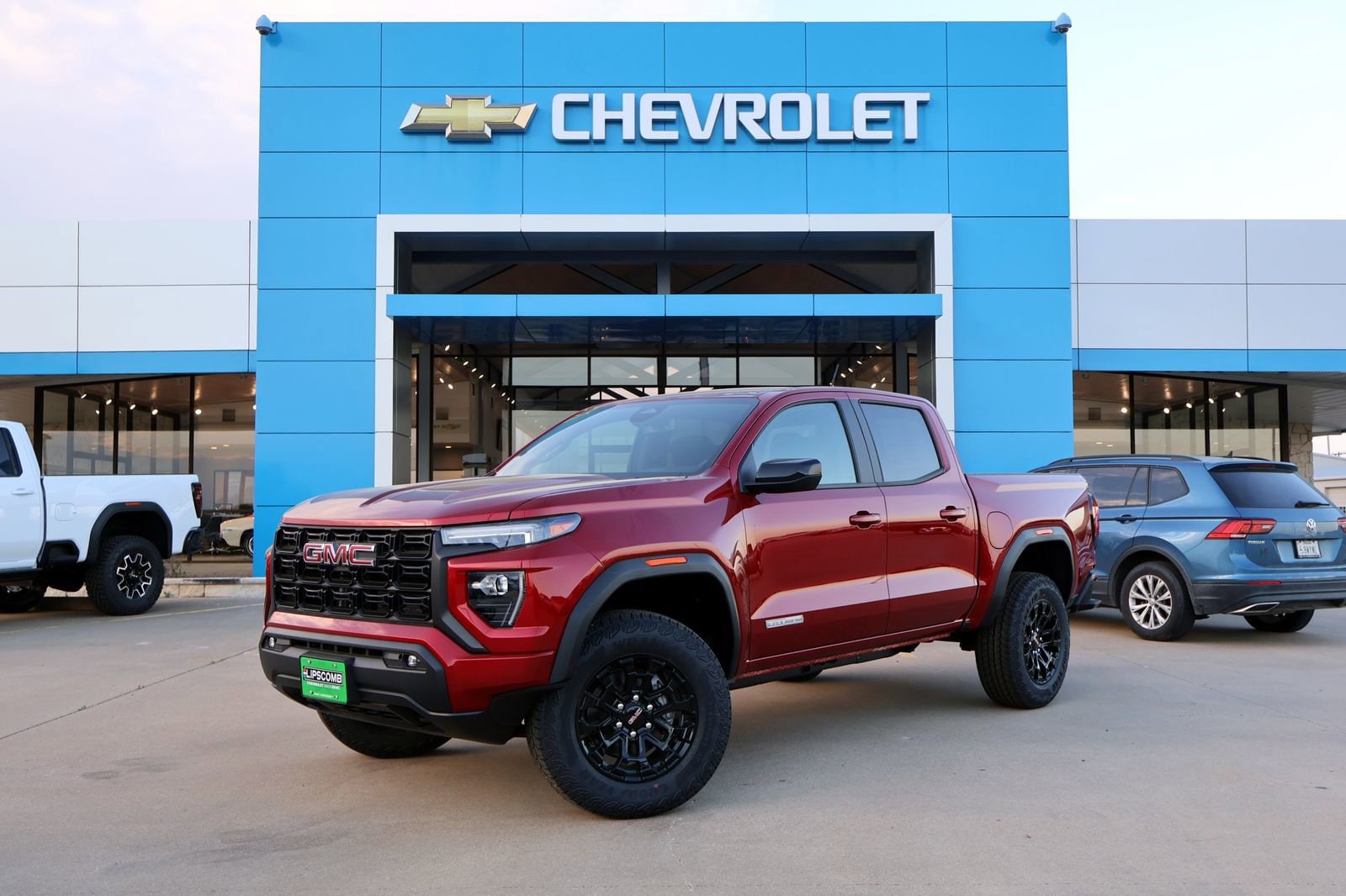 2026 GMC Canyon 2WD Elevation Crew Cab Short Box's photo