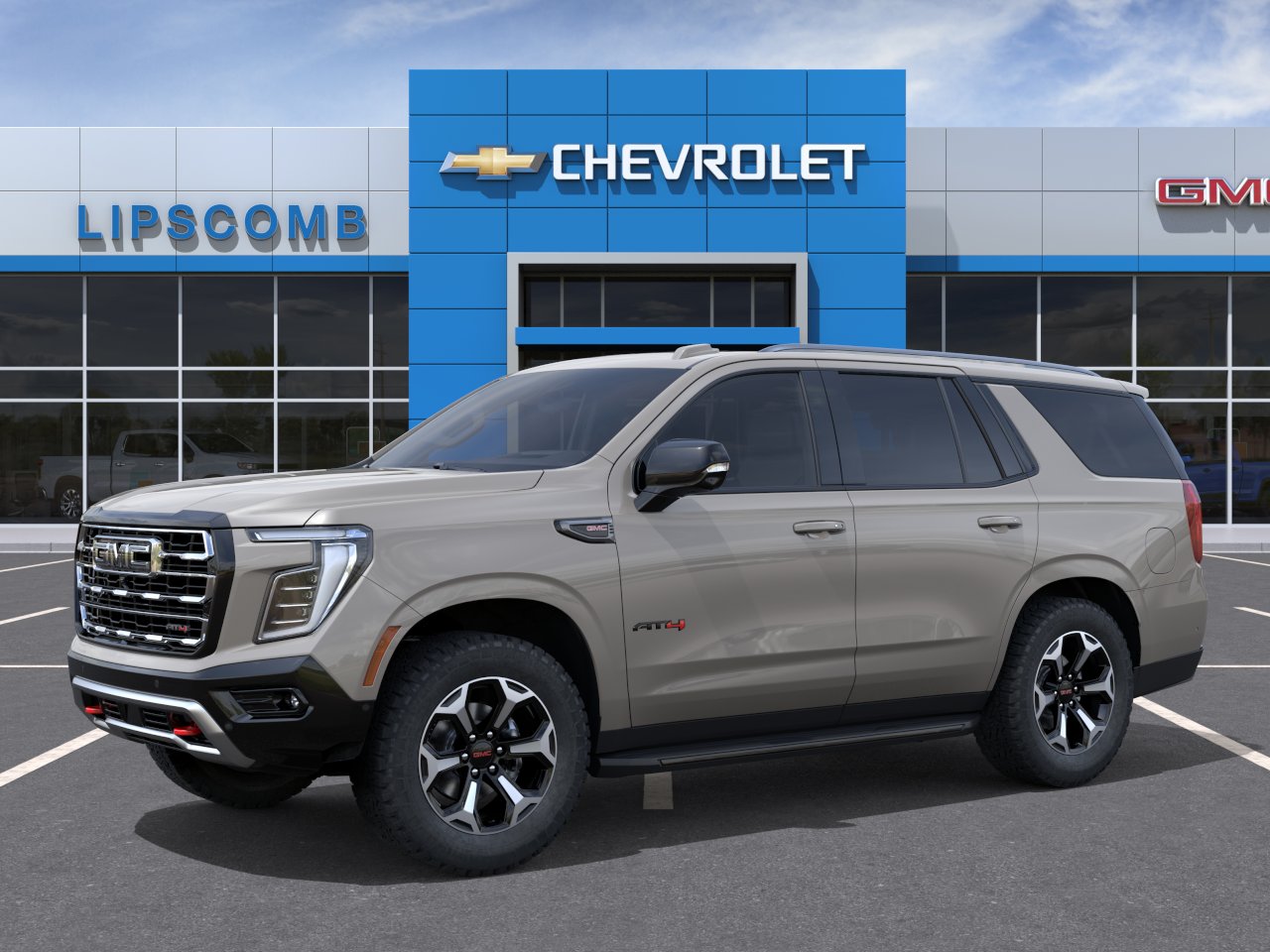 2027 GMC Yukon AT4 - Photo 37