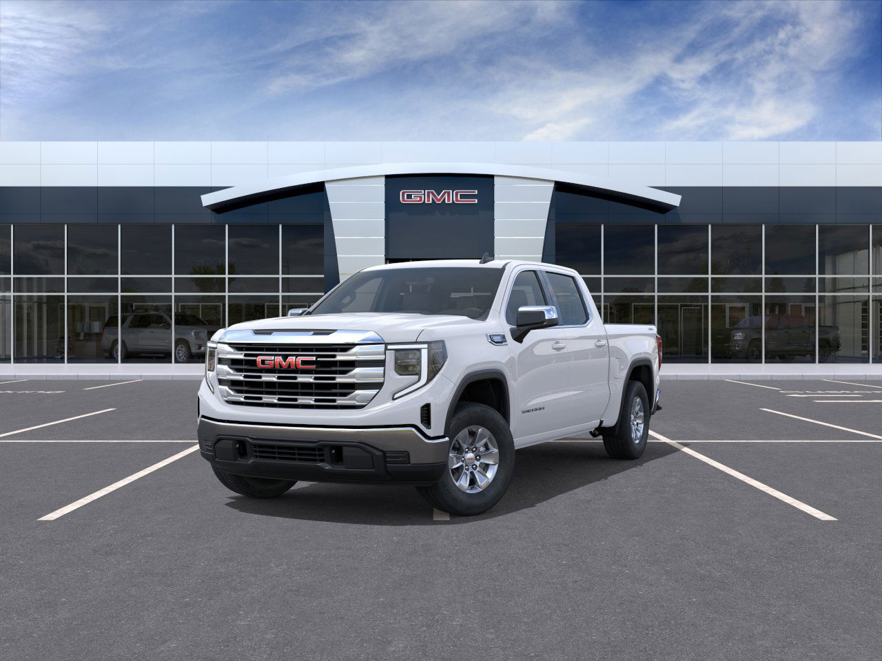 2026 GMC Sierra 1500 SLE - Photo 20
