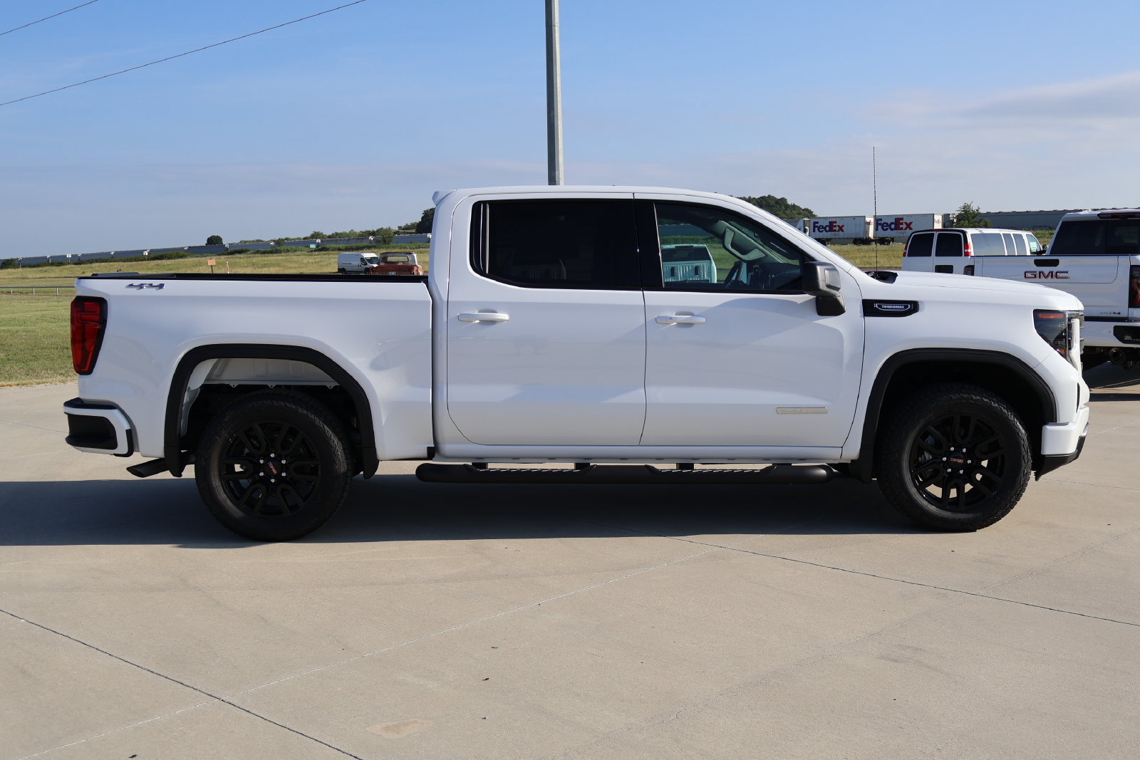New 2026 GMC Sierra 1500 Elevation Truck