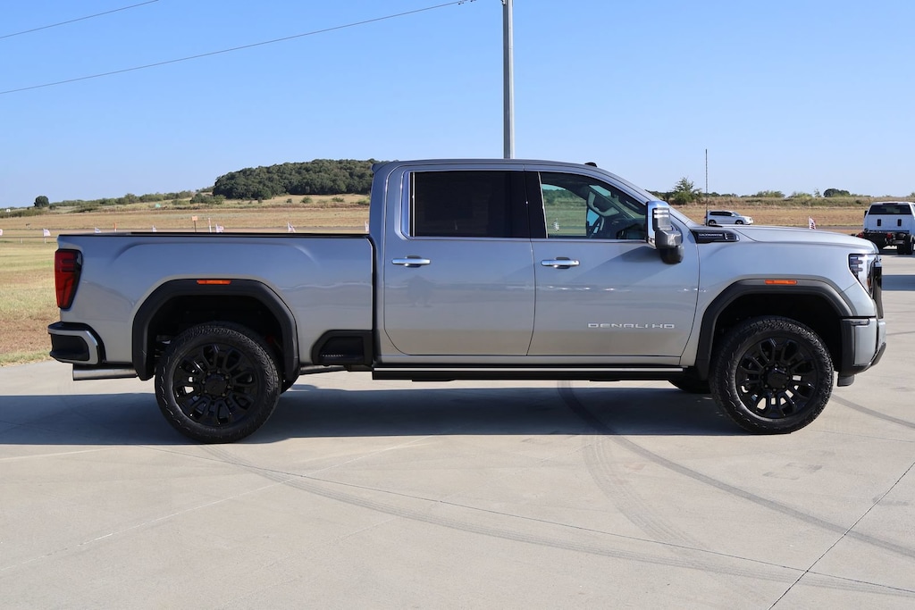 New 2026 GMC Sierra 2500 HD Denali Ultimate Truck