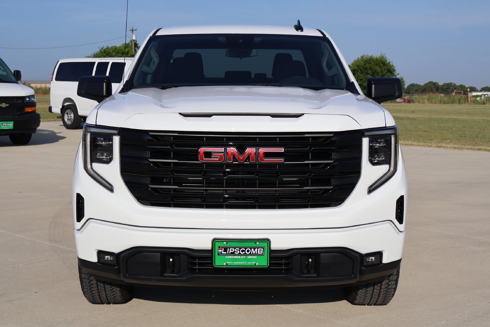 New 2026 GMC Sierra 1500 Elevation Truck
