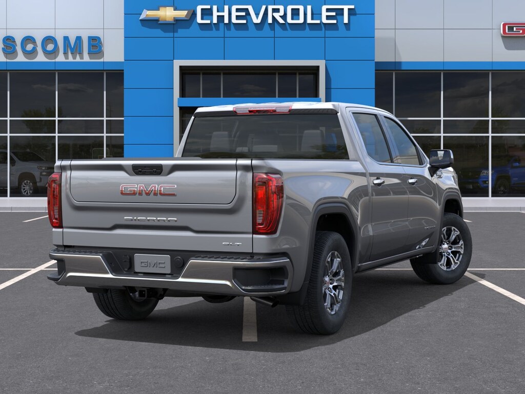 New 2026 GMC Sierra 1500 SLT Truck