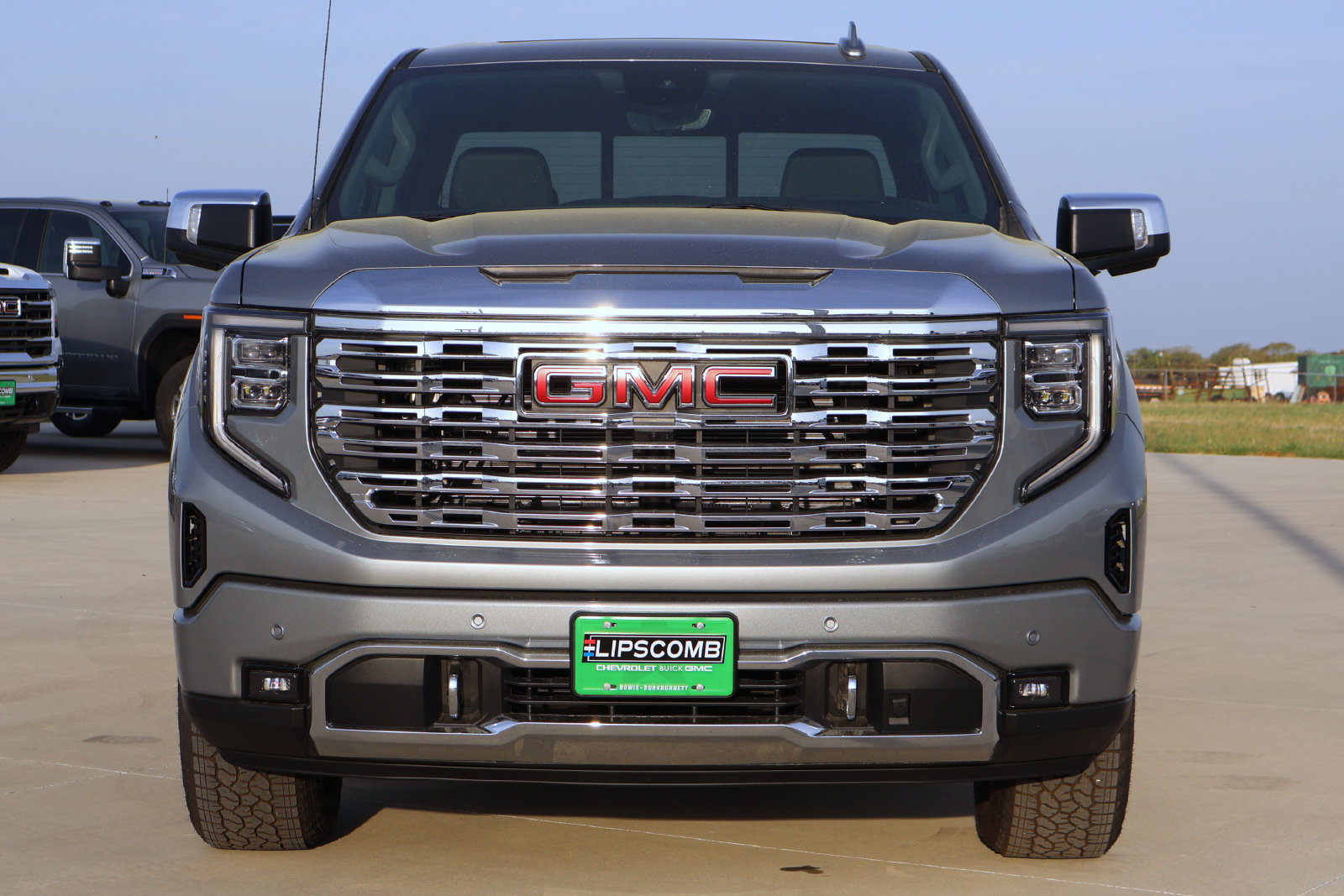 New 2026 GMC Sierra 1500 Denali Truck