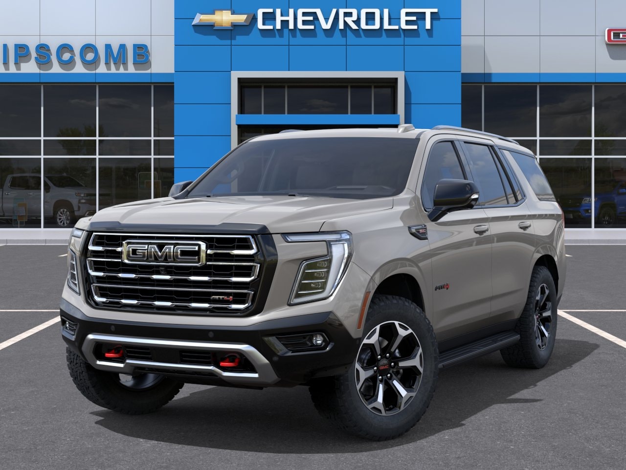 2027 GMC Yukon AT4 - Photo 41