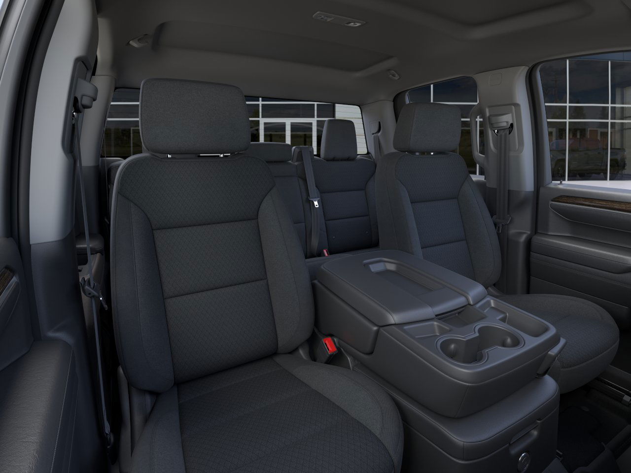 2026 GMC Sierra 1500 Elevation - Photo 28
