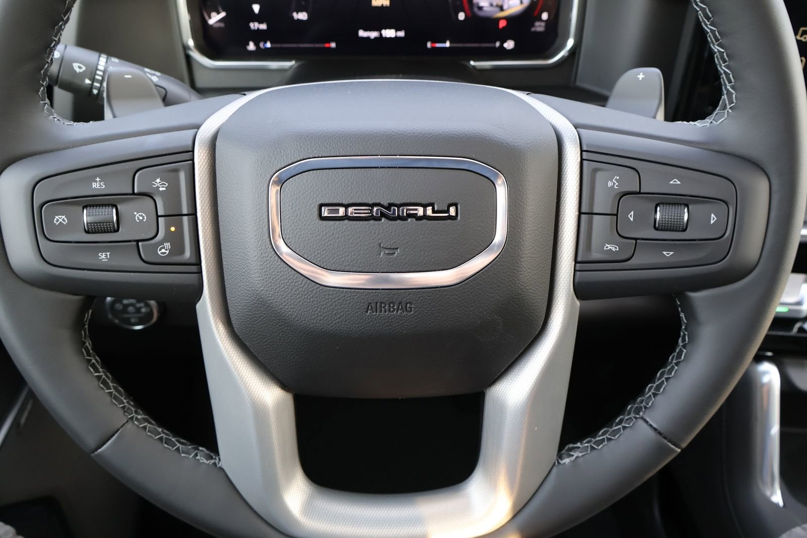 2026 GMC Sierra 1500 Denali - Photo 13