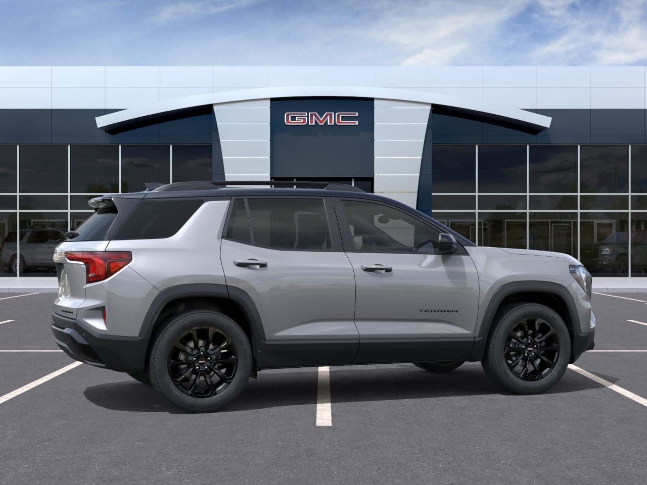 2026 GMC Terrain Elevation - Photo 17