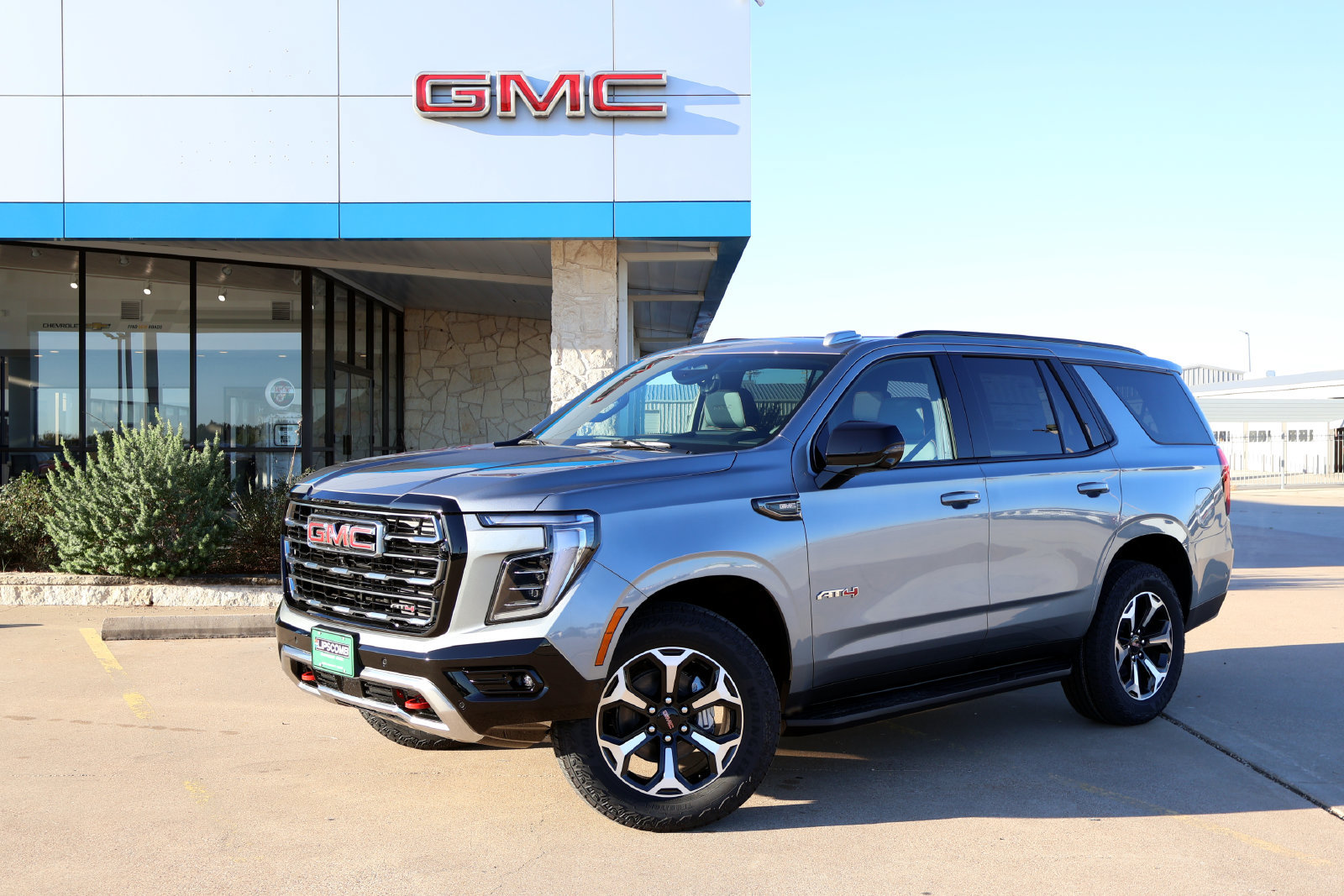  GMC Yukon