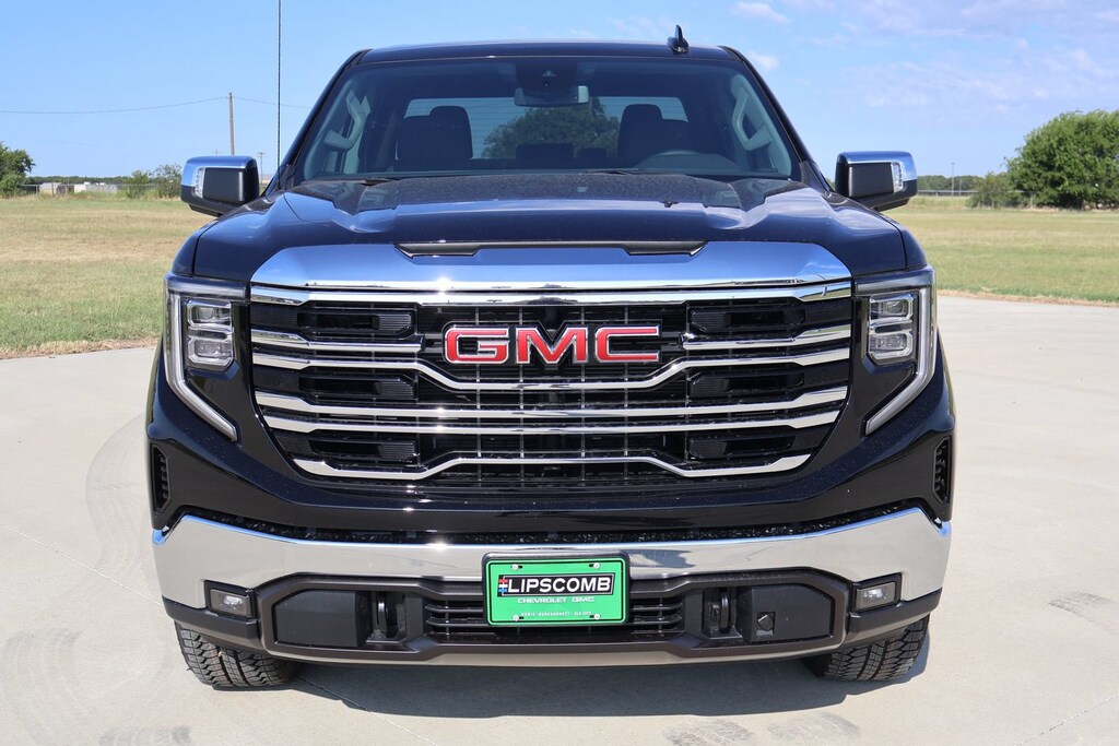 New 2026 GMC Sierra 1500 SLT Truck