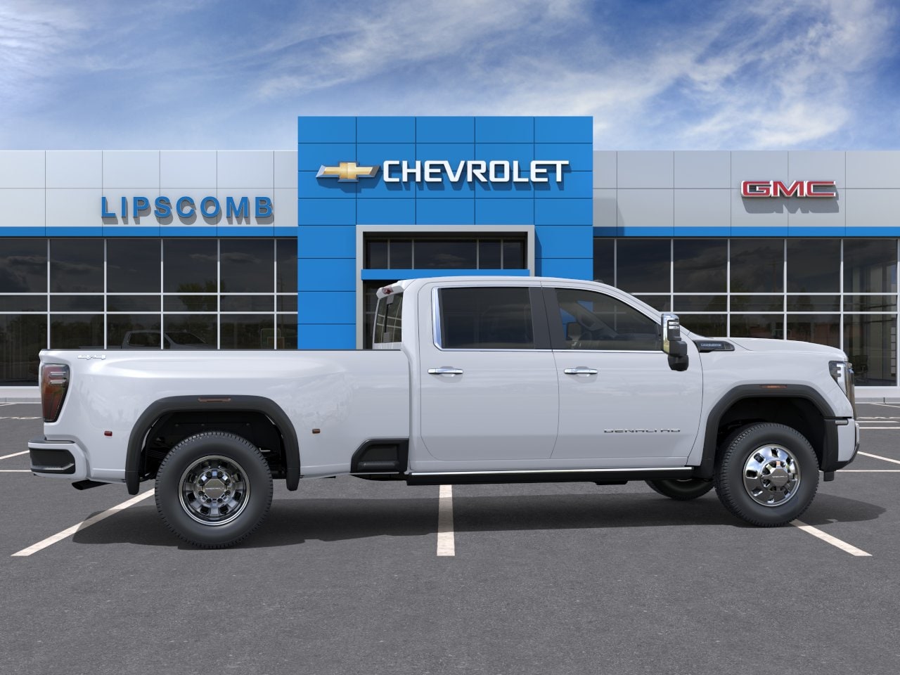 2026 GMC Sierra 3500HD Denali Ultimate - Photo 18