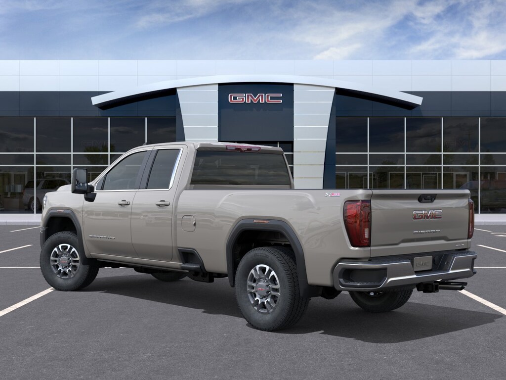 New 2026 GMC Sierra 2500 HD SLE Truck