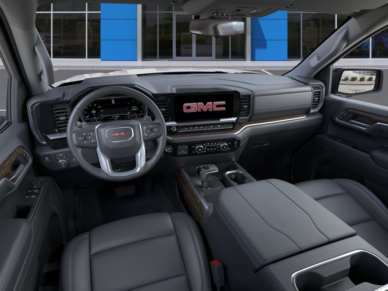 2026 GMC Sierra 1500 Elevation - Photo 27