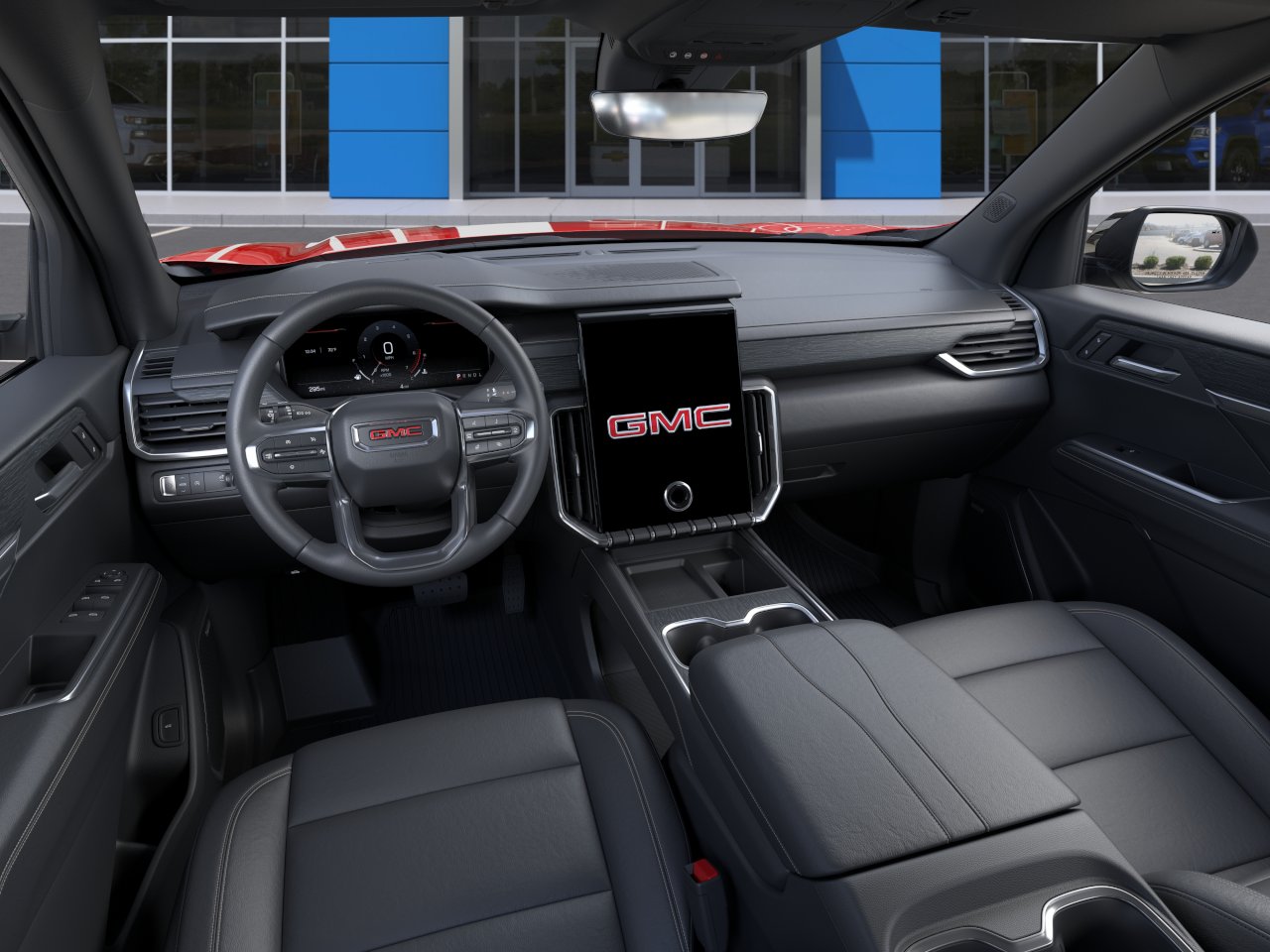 2026 GMC Acadia Elevation - Photo 28