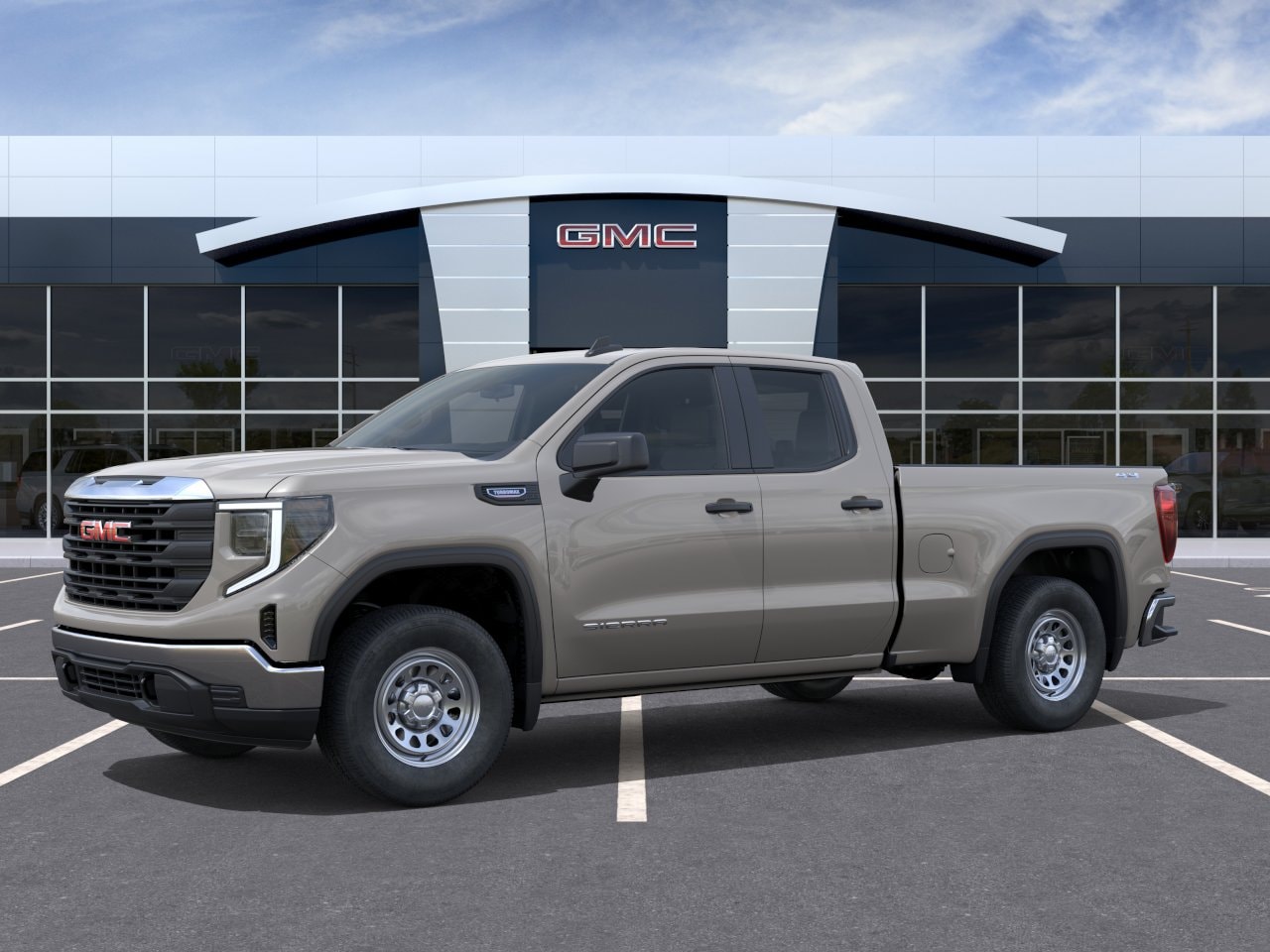 2026 GMC Sierra 1500 Pro - Photo 12