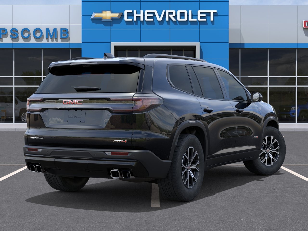 2026 GMC Acadia AT4 - Photo 18