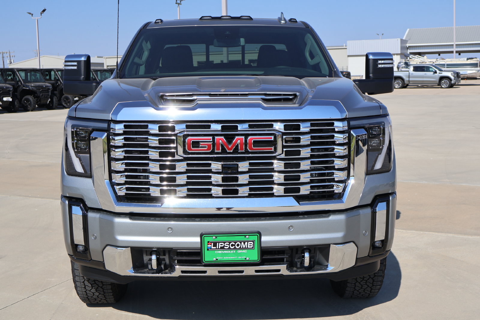 New 2026 GMC Sierra 2500 HD Denali Truck