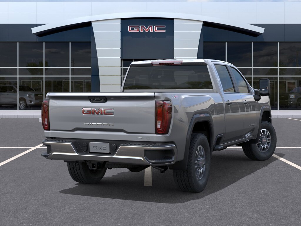 New 2026 GMC Sierra 2500 HD SLE Truck