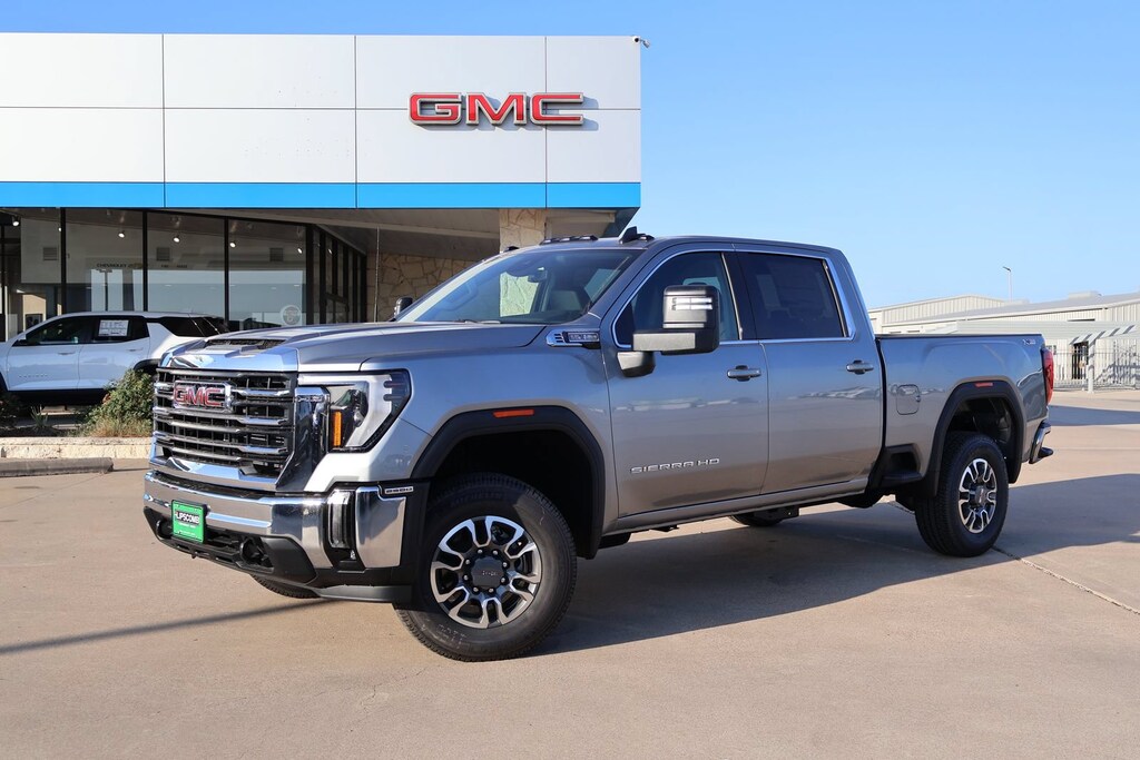 New 2026 GMC Sierra 2500 HD SLE Truck