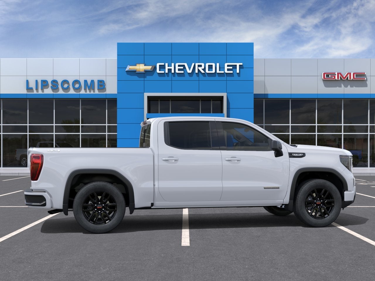 2026 GMC Sierra 1500 Elevation - Photo 17