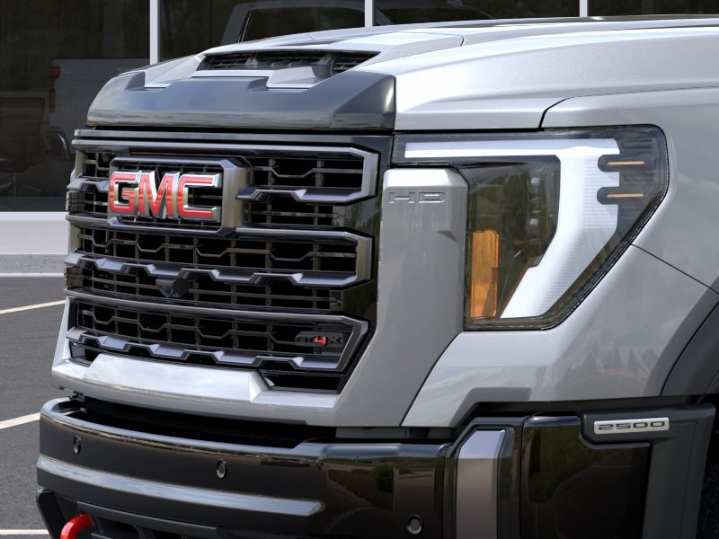 2026 GMC Sierra 2500HD AT4X - Photo 26
