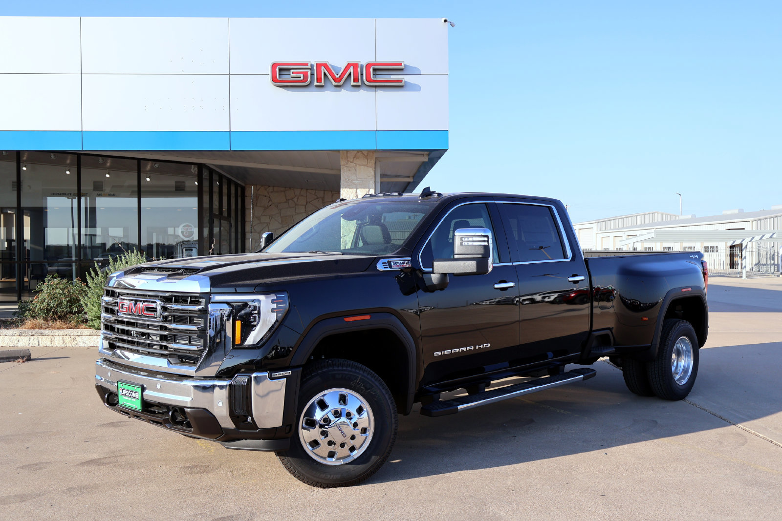  GMC Sierra 3500 HD