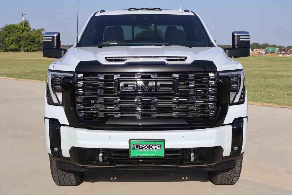 New 2026 GMC Sierra 2500 HD Denali Ultimate Truck