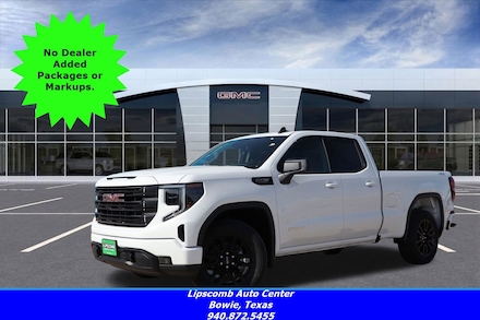 2025 GMC Sierra 1500 Elevation Truck