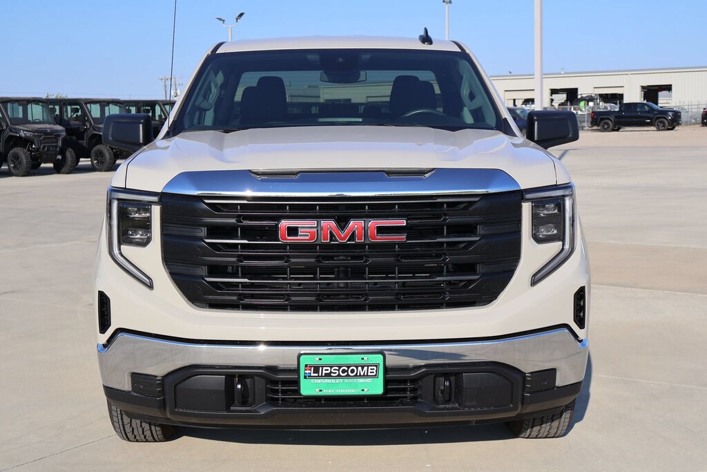 New 2026 GMC Sierra 1500 Pro Truck