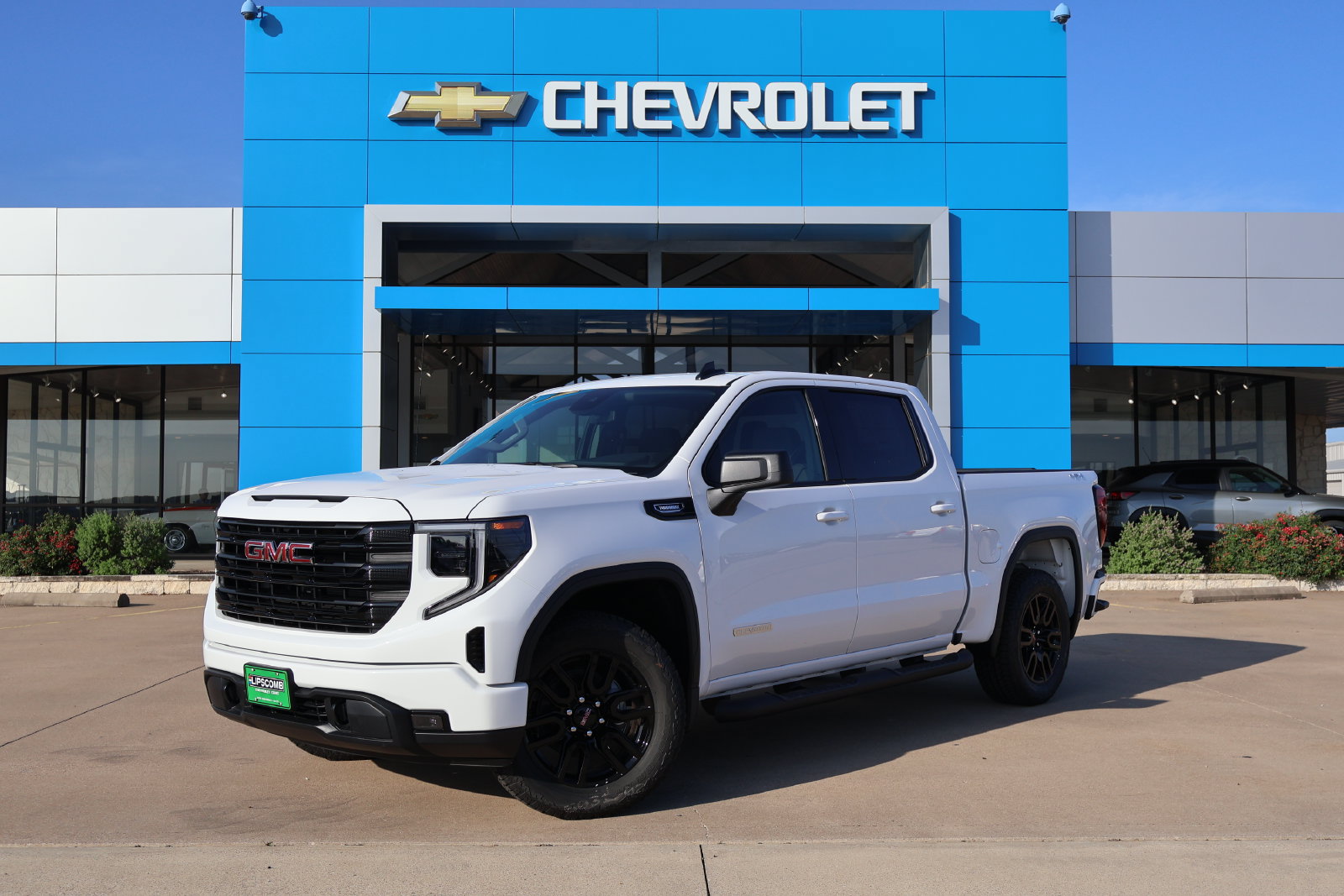 New 2026 GMC Sierra 1500 Elevation Truck