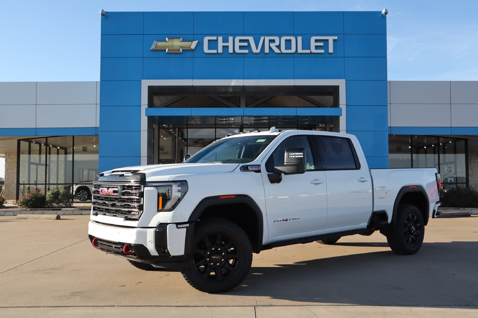 2026 GMC Sierra 2500 HD AT4 Truck