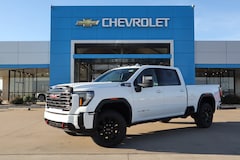 2026 GMC Sierra 2500 HD AT4 Truck