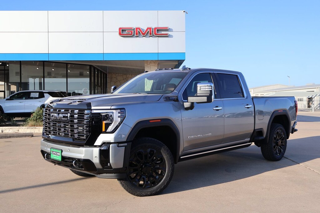 New 2026 GMC Sierra 2500 HD Denali Ultimate Truck