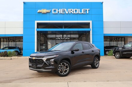2025 Chevrolet Trax LT SUV