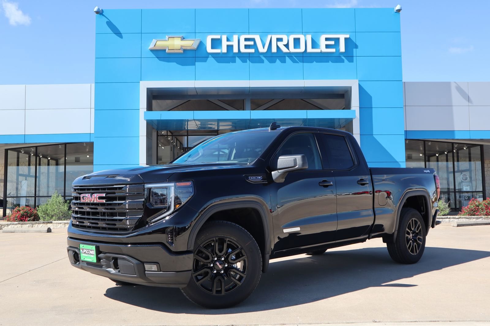 2025 GMC Sierra 1500 - Image 1