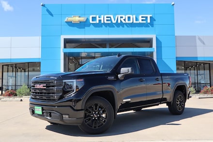 2025 GMC Sierra 1500 Elevation Truck