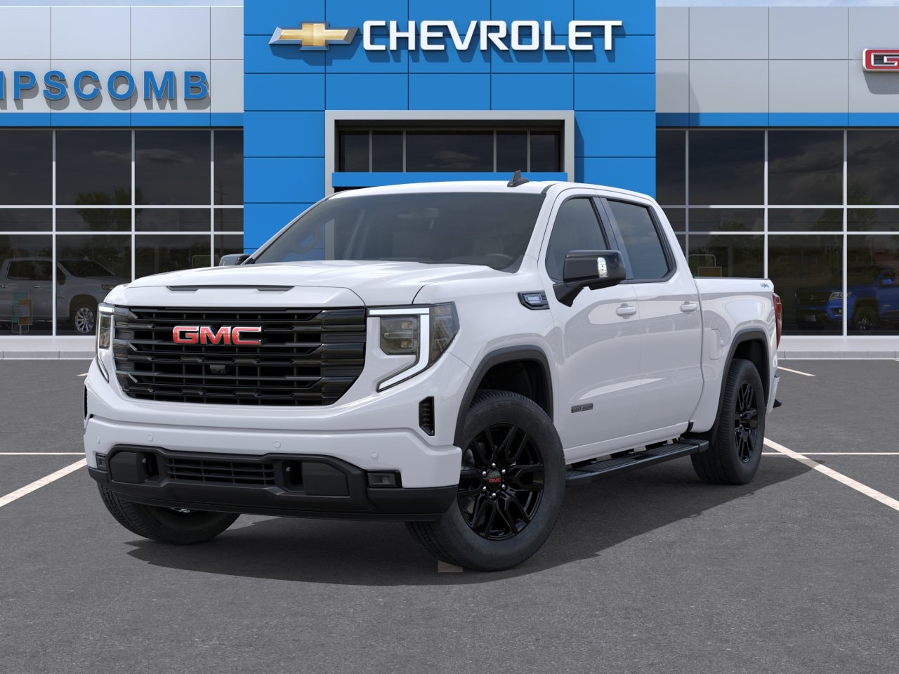 2026 GMC Sierra 1500 Elevation - Photo 18