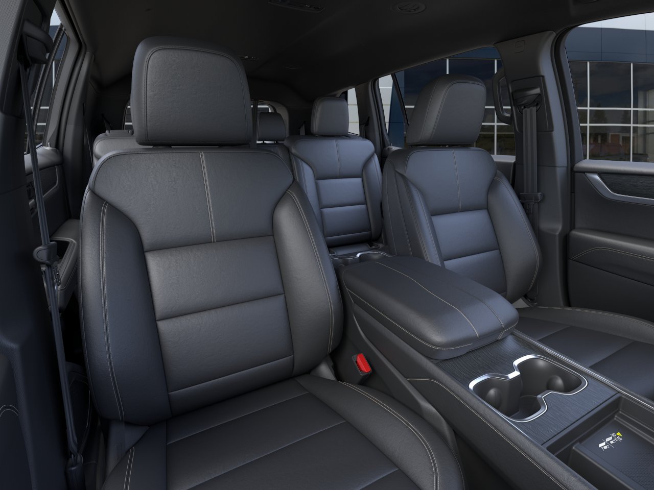 2026 GMC Acadia Elevation - Photo 29