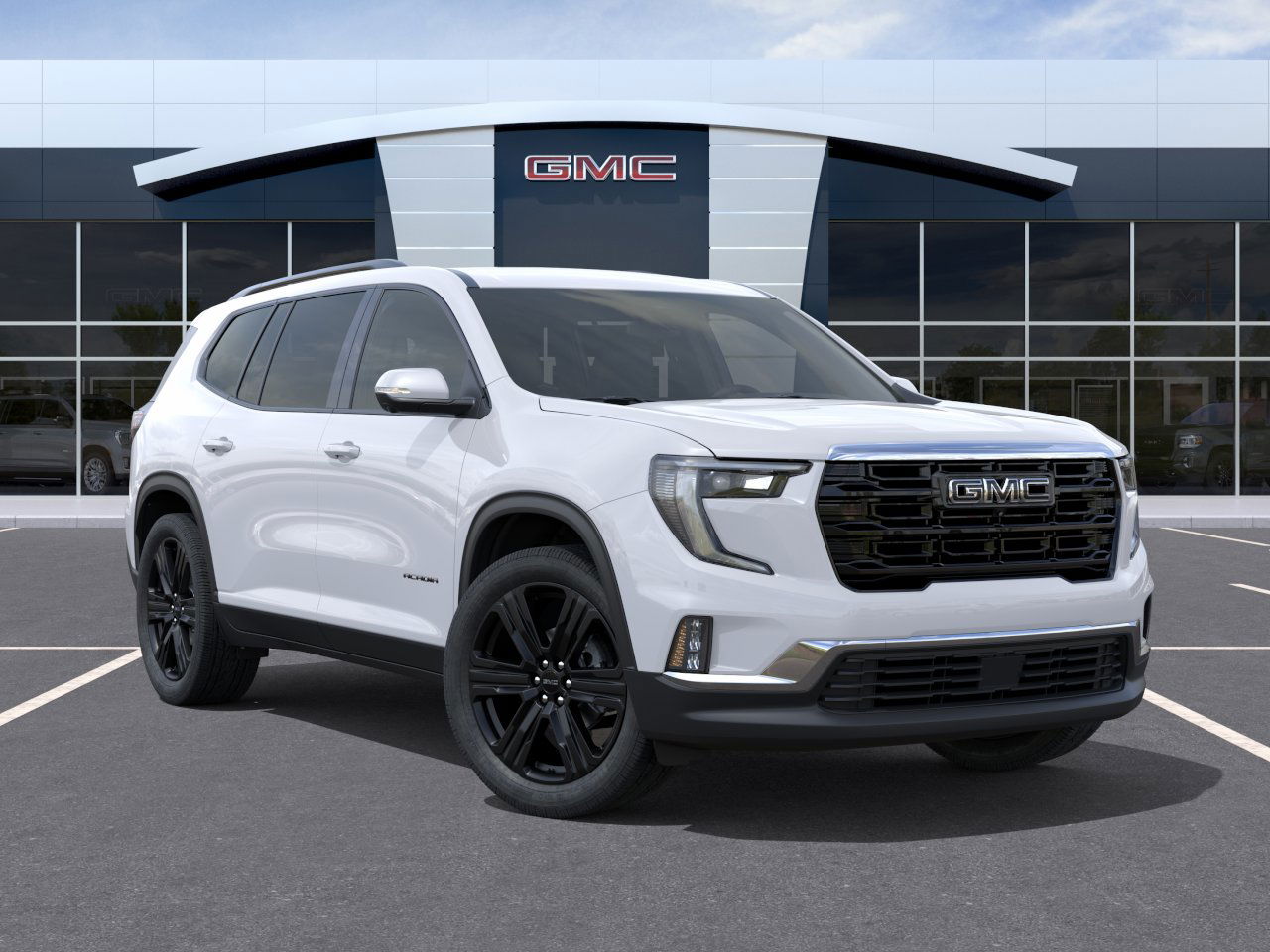 2026 GMC Acadia Elevation - Photo 25