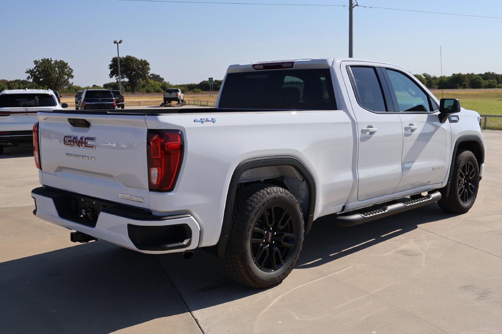 New 2026 GMC Sierra 1500 Elevation Truck