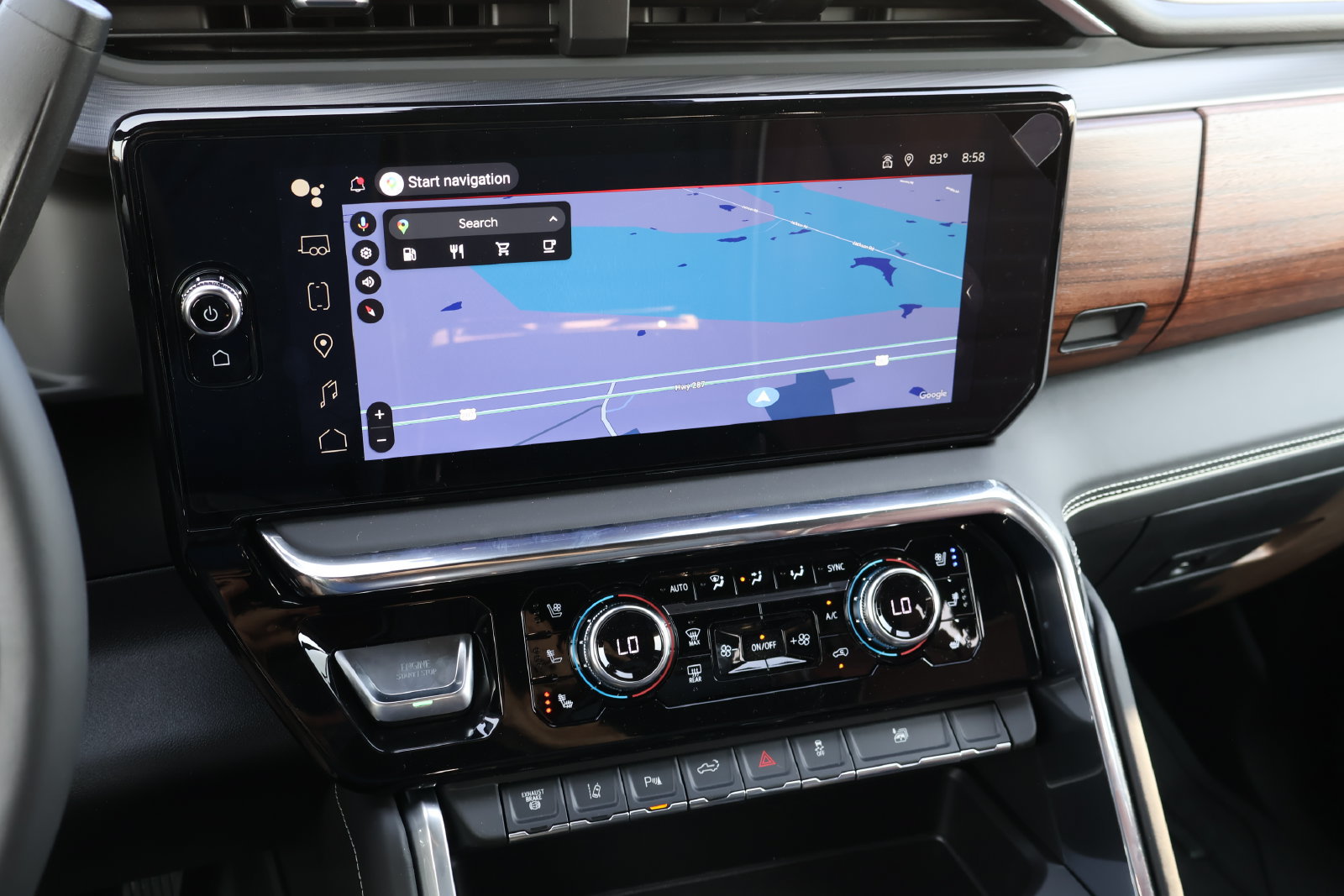 2026 GMC Sierra 3500HD Denali Ultimate - Photo 12