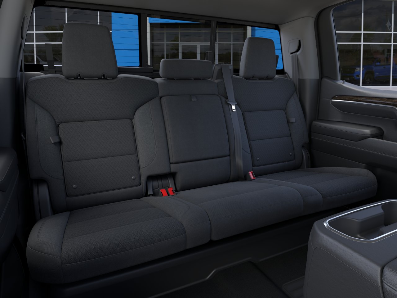 2026 GMC Sierra 1500 Elevation - Photo 29
