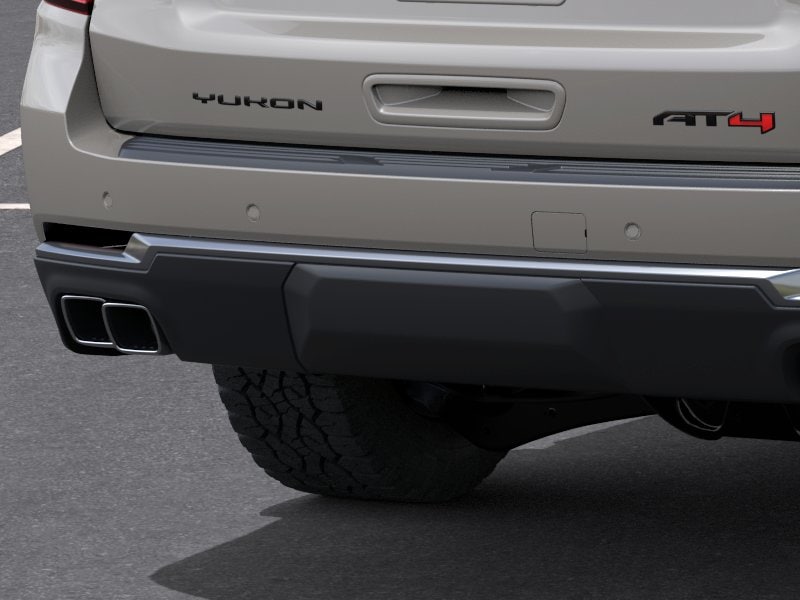2027 GMC Yukon AT4 - Photo 49
