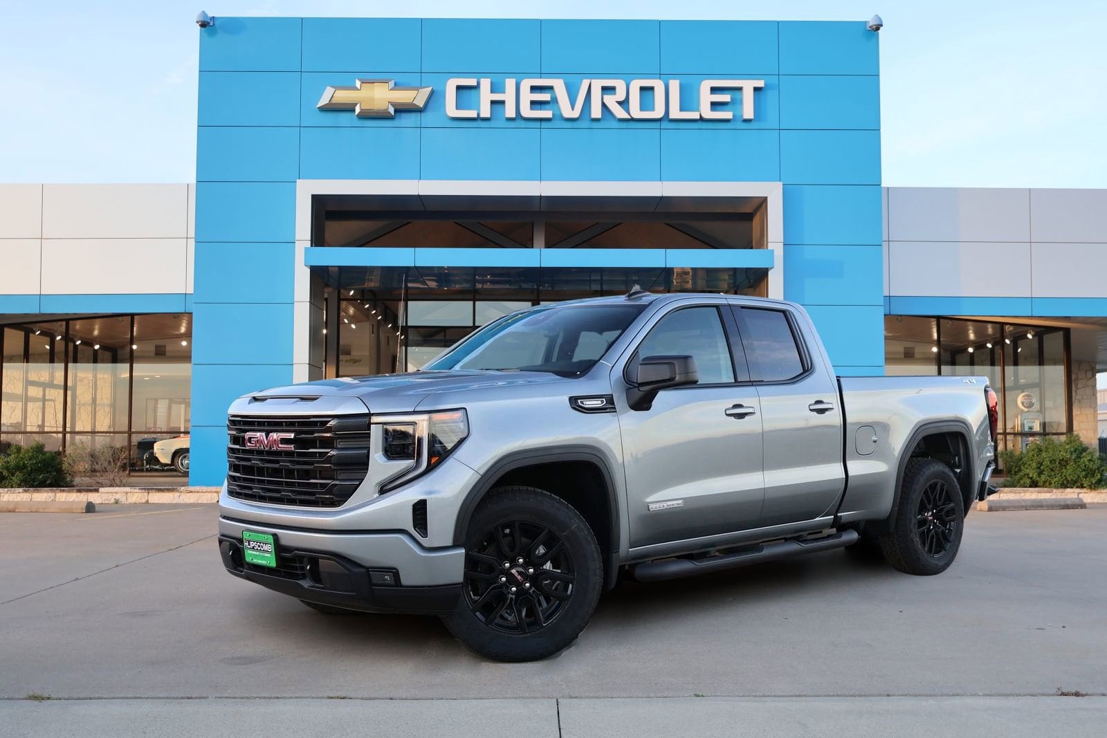 2026 GMC Sierra 1500