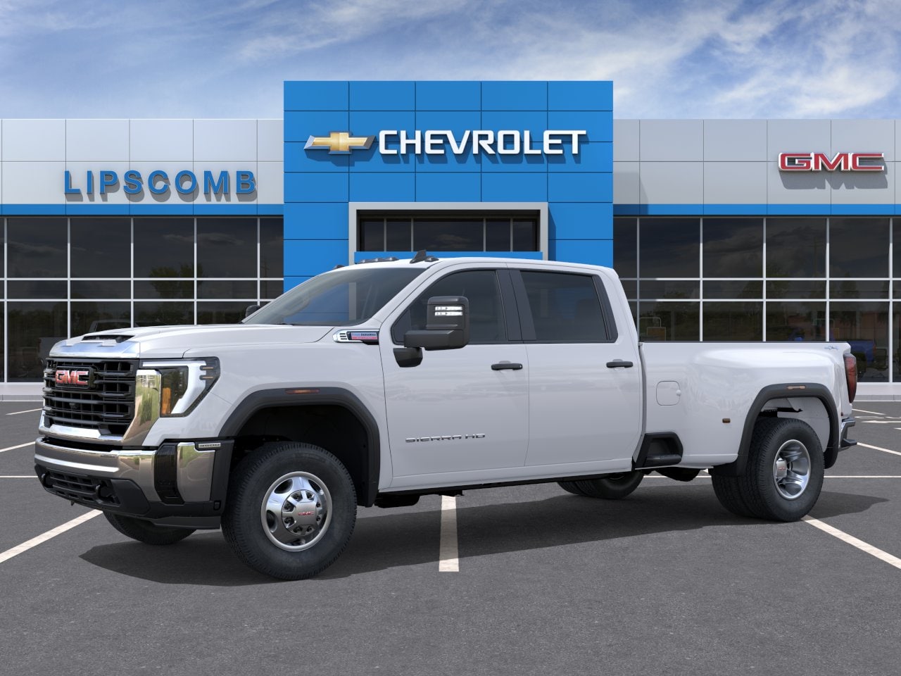 2026 GMC Sierra 3500HD Pro - Photo 14