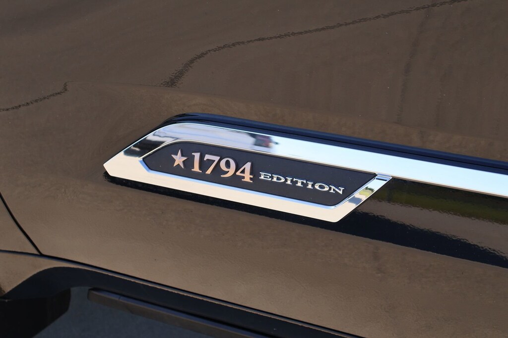 Used 2025 Toyota Tundra 1794 Edition Truck