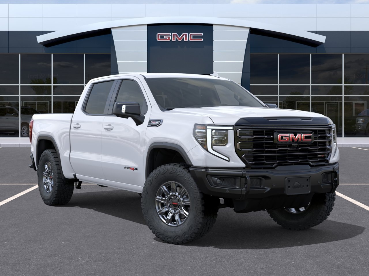 2026 GMC Sierra 1500 AT4X - Photo 20